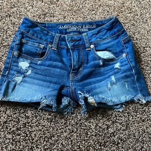 American Eagle super stretch size 00